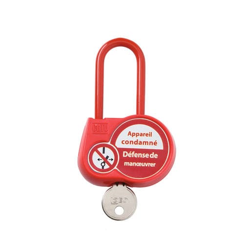 Candado de seguridad - AL-260 series - CATU