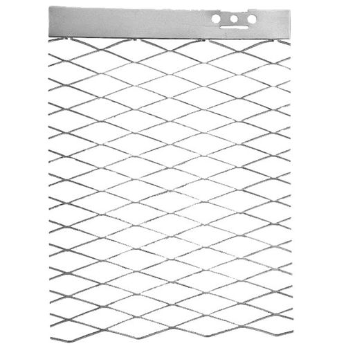 Reja de acero - GMDA- series - CATU - de alambre