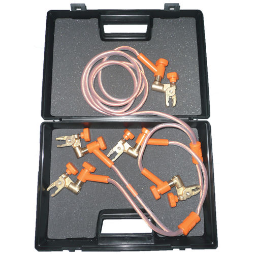 Dispositivo de puesta a tierra de cortocircuito de fase - MC-296-NFC - CATU