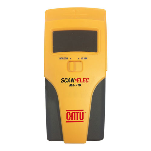 Detector de metales portátil - MX-710 - CATU - eléctrico