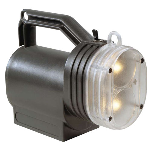 Linterna LED - CD-124 - CATU - de trabajo / portátil / con batería