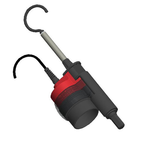 Detector de presencia - CL-6-100/30000 - CATU - de tensión / con pantalla LED / bipolar