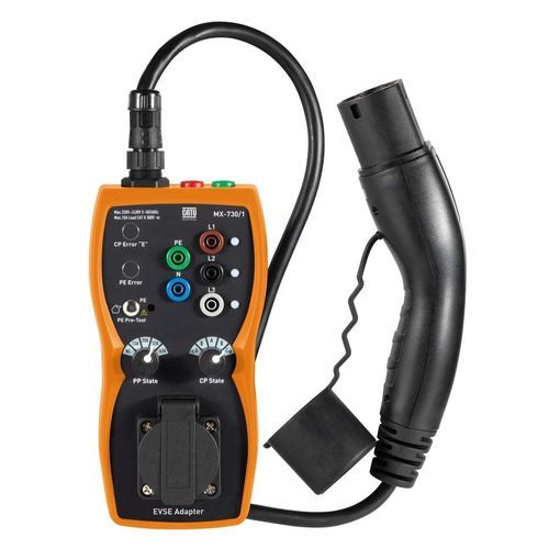 Adaptador para estación de recarga eléctrica - MX-730-1 - CATU - eléctrico / de prueba