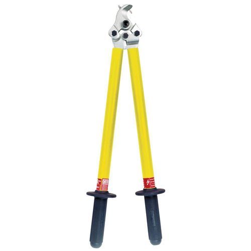 Cizalla manual - CZ-60 - CATU - para cables / de cobre / de cables