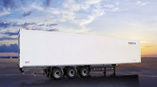 Semirremolque frigorífico - S.KO Express  - Schmitz Cargobull - de 3 ejes / de acoplamiento