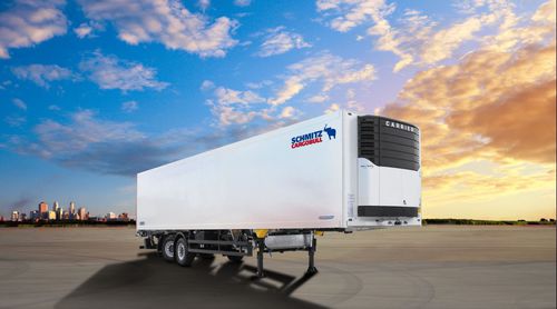 semiremolque frigoríficoS.KO CITY