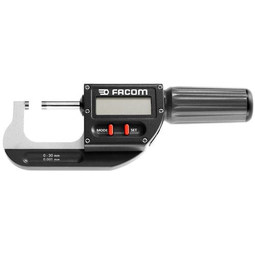 Micrómetro de exteriores - 1355A - FACOM - profesional / digital / de precisión