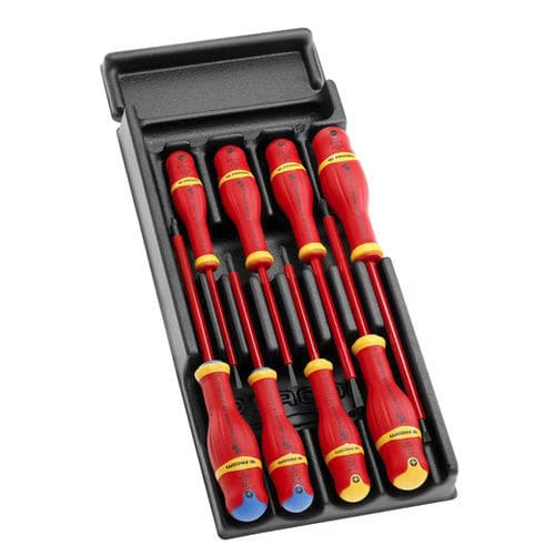 Destornillador plano - AT1VE - FACOM - torx / aislado