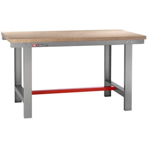 Banco de trabajo de madera - 2245 - FACOM - para taller / robusto