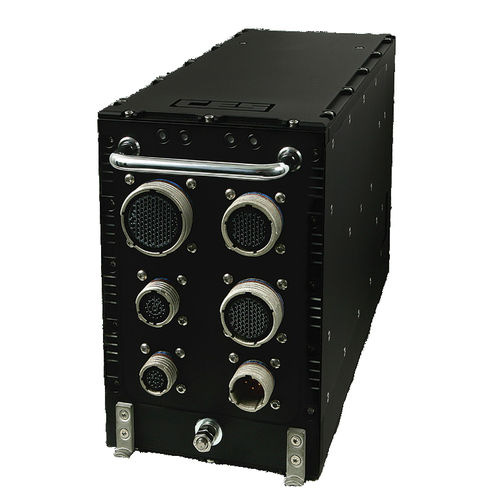 Chasis benchtop - ROCK-2  - MERCURY SYSTEMS - compacto / 3U / industrial