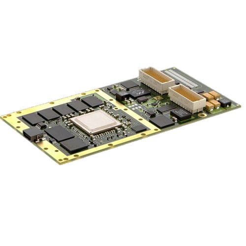 Ordenador monotarjeta VPX - MFCC-8558 - MERCURY SYSTEMS - NXP QorIQ™ / Ethernet / DDR3 SDRAM