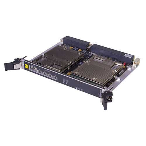 Módulo GPU OpenVPX - EnsembleSeries™ GSC6202  - MERCURY SYSTEMS - NVIDIA / embarcado / reforzado