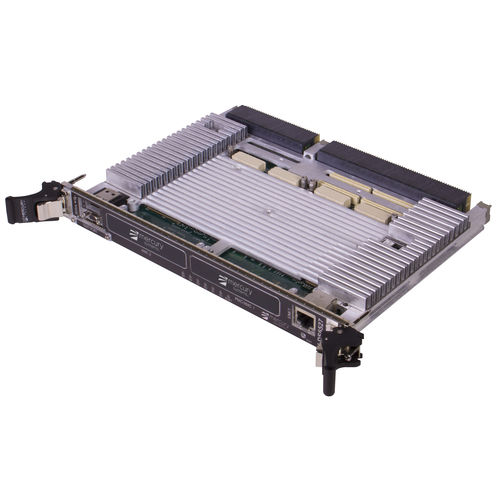 Ordenador monotarjeta VPX - EnsembleSeries™ LDS6527 - MERCURY SYSTEMS - PMC / Intel® Xeon / Ethernet