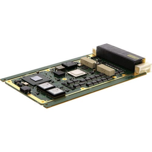 Tarjeta de interfaz PCIe - AVIO-2353 - MERCURY SYSTEMS - OpenVPX / XMC / RS-232