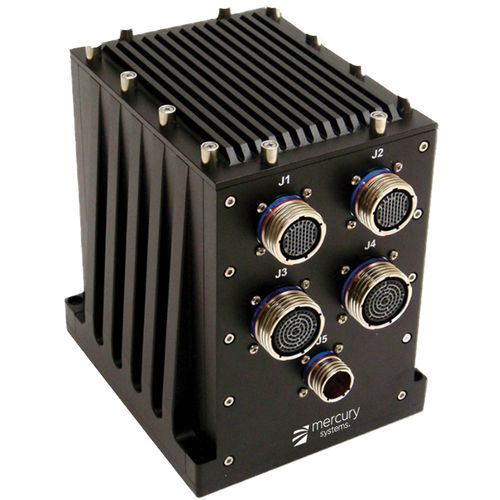 Controlador de proceso multicanal - MPS1202  - MERCURY SYSTEMS - modular / robusto