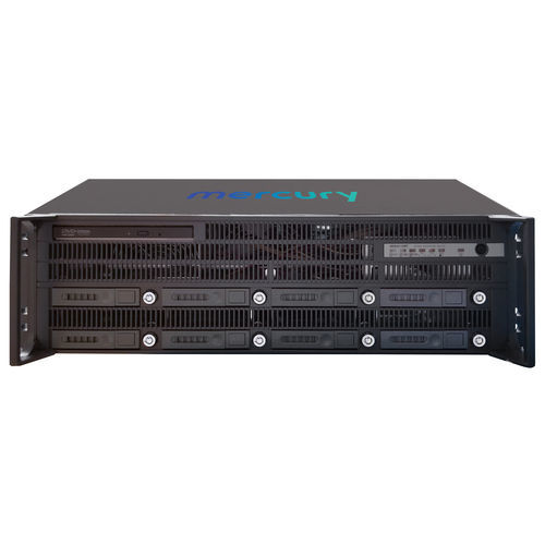 Servidor de almacenaje - RES XR7 - MERCURY SYSTEMS - 3U / NVIDIA / 3rd Generation Intel® Core™
