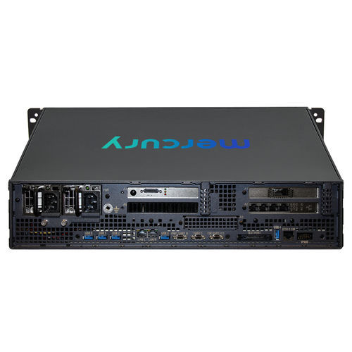 Servidor de almacenaje - RTBX05  - MERCURY SYSTEMS - en bastidor / Intel® Xeon E5-2600V2