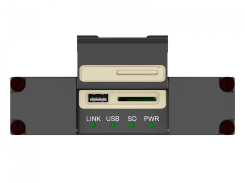 Servidor de almacenaje - ANS9010  - MERCURY SYSTEMS - de red / en bastidor / Ethernet