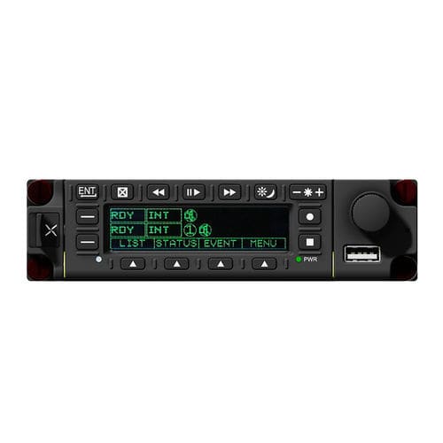 Registrador de vídeo - AVR8414  - MERCURY SYSTEMS - de eventos / de tiempo / DVR