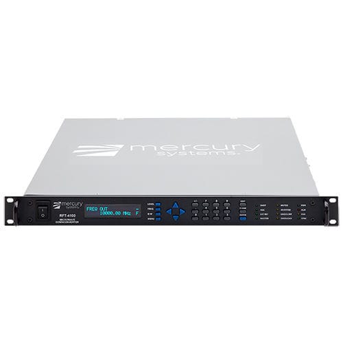 Convertidor reductor - RFT-4100 - MERCURY SYSTEMS - de frecuencia / de alta eficacia