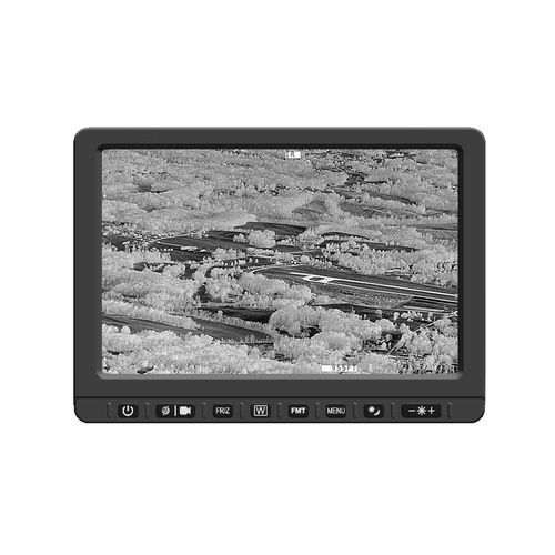 Visualizador LCD - AVM4107C  - MERCURY SYSTEMS - 1280 x 800 / 10.1" / de posición
