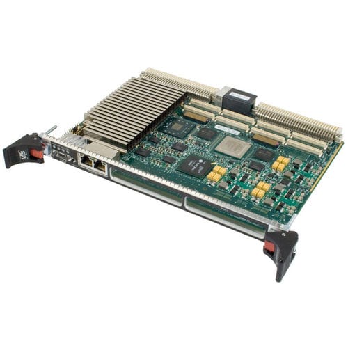 Ordenador monotarjeta PMC - EnsembleSeries™ HCD5220 - MERCURY SYSTEMS - Dual Core / MPC8641D / Gigabit Ethernet