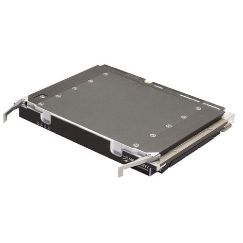 Ordenador monotarjeta VPX - HCD6410  - MERCURY SYSTEMS - MPC8640D / Dual Core / GbE