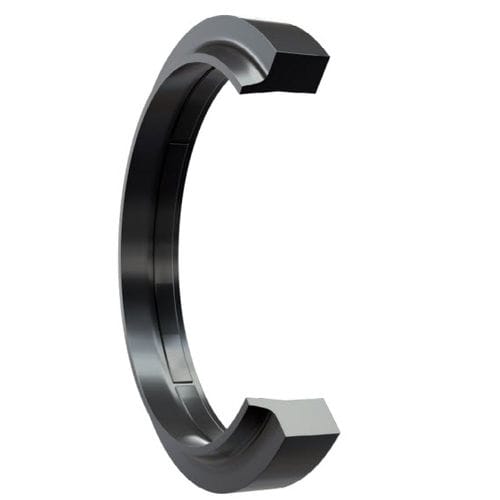 Junta rascador - GHM series - EVCO - circular / de NBR / de FKM