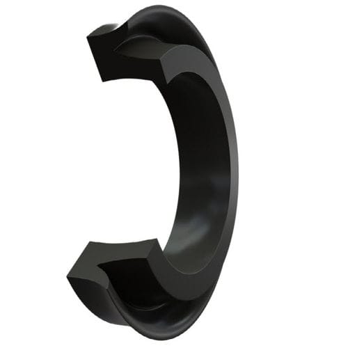 Junta de labio - EVDE series - EVCO - V-ring / de NBR / de pistón