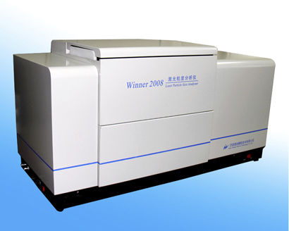 Granulómetro óptico - Winner2008A - JINAN WINNER PARTICLE INSTRUMENT STOCK COMPANY - por difracción láser / para la investigación / para control de calidad