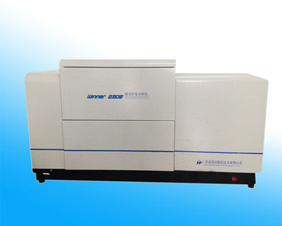 Granulómetro por difracción láser - Winner2308A - JINAN WINNER PARTICLE INSTRUMENT STOCK COMPANY - para la industria cosmética / para la investigación / para la industria farmacéutica
