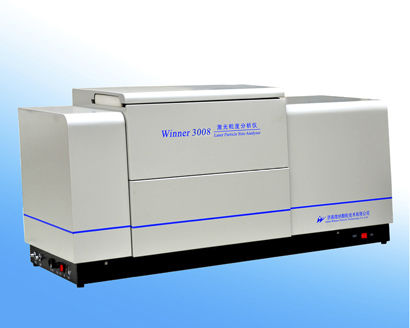 Granulómetro óptico - Winner3008A - JINAN WINNER PARTICLE INSTRUMENT STOCK COMPANY - láser / por difracción láser / de laboratorio