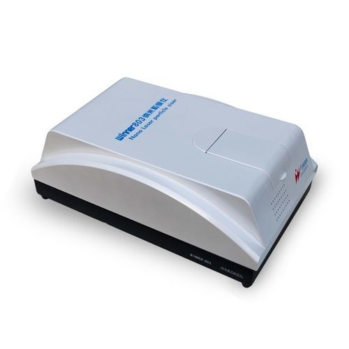 Nanogranulómetro por difracción láser - Winner803 - JINAN WINNER PARTICLE INSTRUMENT STOCK COMPANY - láser / por dispersión dinámica de la luz / para la investigación