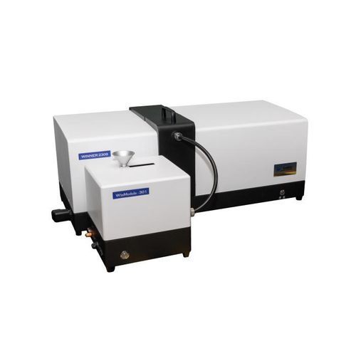 Granulómetro por difracción láser - Winner2309A WinModule-301 - JINAN WINNER PARTICLE INSTRUMENT STOCK COMPANY - óptico / por difracción láser / láser