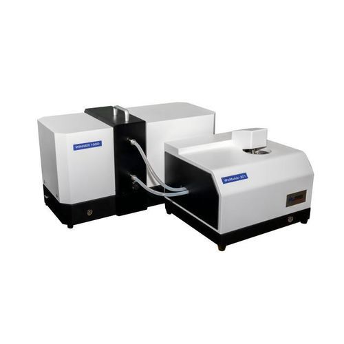 Granulómetro por ultrasonidos - Winner100D - JINAN WINNER PARTICLE INSTRUMENT STOCK COMPANY - por análisis de imágenes dinámico / por análisis de imágenes dinámico / óptico