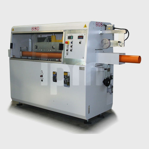 Oruga de arrastre para línea de extrusión de tubos - TC series - IPM ITALIAN PLASTIC MACHINERY