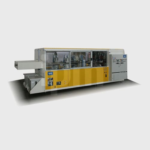 Arrastre de orugas para línea de extrusión de tubos - TC series - IPM ITALIAN PLASTIC MACHINERY