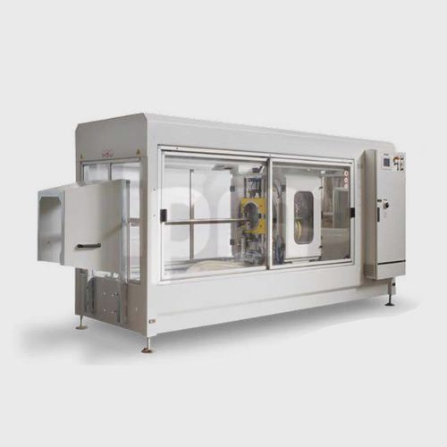 Sierra de cinta - TP/U series - IPM ITALIAN PLASTIC MACHINERY - para PVC / para tuberías / automática