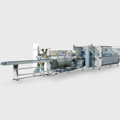 Máquina de embalaje automática - IST series - IPM ITALIAN PLASTIC MACHINERY - en línea / para tuberías / para materiales de construcción