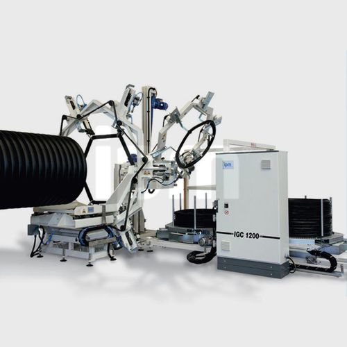 Insertadora de juntas de estanqueidad - IGC series - IPM ITALIAN PLASTIC MACHINERY