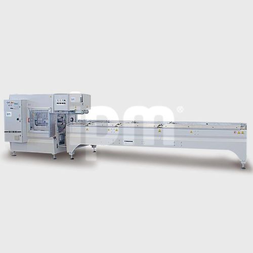 Acampanadora automática - BA/E 250/ME  - IPM ITALIAN PLASTIC MACHINERY - para línea de extrusión / para tubo de PVC