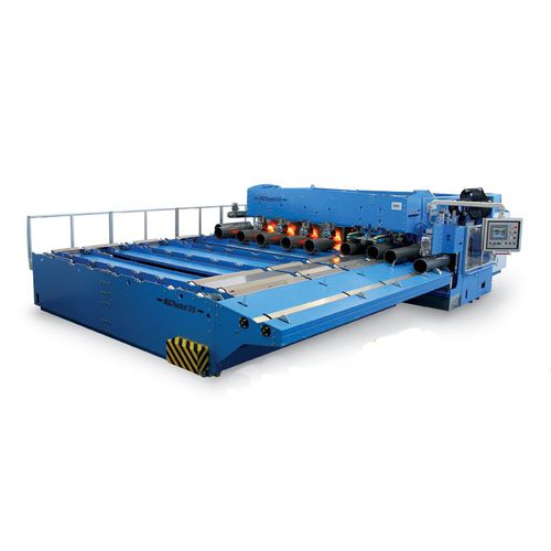 Acampanadora automática - ME-RS - IPM ITALIAN PLASTIC MACHINERY - universal / para tubo de PVC / para línea de extrusión