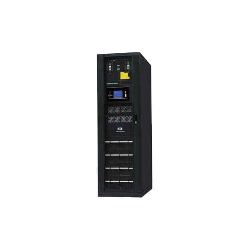 Ondulador UPS online - PLRM Series - EPC ENERGY AND POWER CONVERSION - trifásico / con pantalla LCD / modular