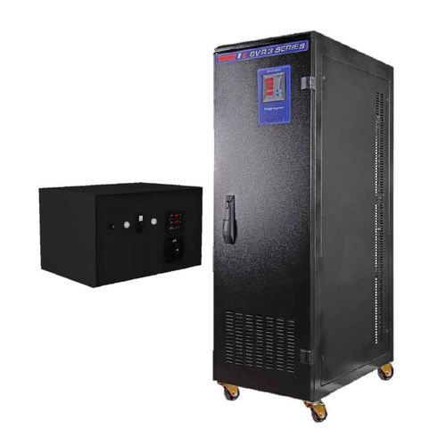 Regulador de tensión CA - OVR series - EPC ENERGY AND POWER CONVERSION - monofásico / trifásico / para aplicaciones médicas