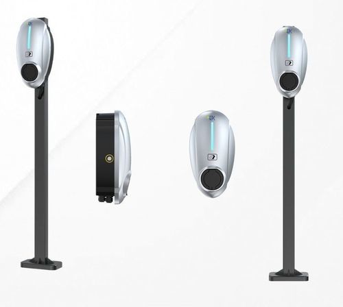 Estación de recarga para vehículo eléctrico - ECC-MIS - EPC ENERGY AND POWER CONVERSION - de ahorro energético / AC / de pared