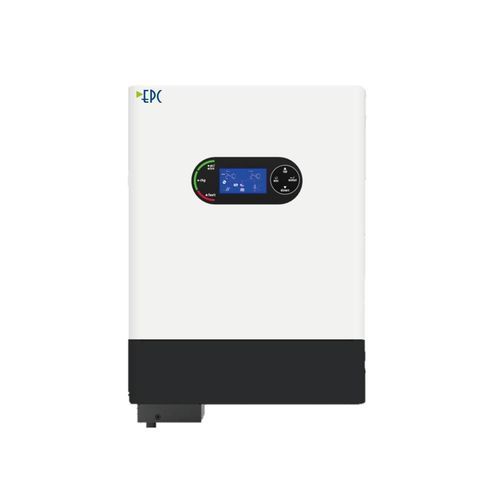 Ondulador DC/AC fuera de red - INVS HM - EPC ENERGY AND POWER CONVERSION - conectado a la red / solar / con pantalla LCD