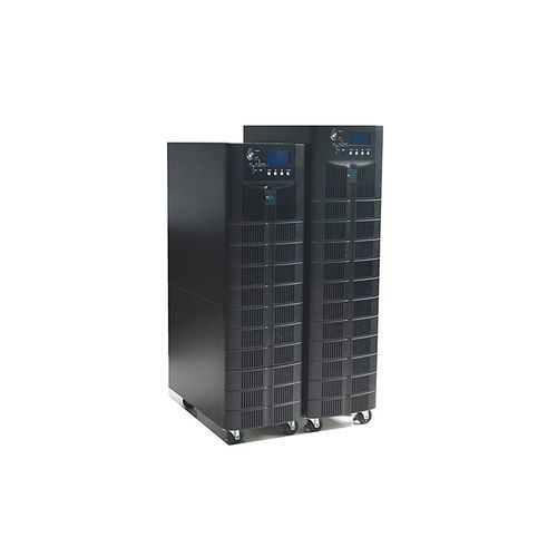 Ondulador UPS de doble conversión - SLI / SL-P  - EPC ENERGY AND POWER CONVERSION - monofásico / de alta potencia / con pantalla LCD