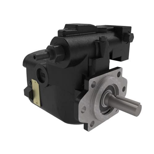 Bomba hidráulica de pistón - PVG-048 - Oilgear - compacta / de alta presión / de cilindrada variable