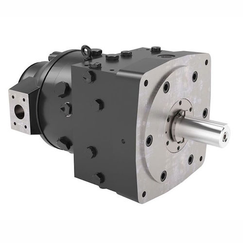 Bomba hidráulica de pistón axial - PFBK-065 - Oilgear - de acero / de metal / de prueba