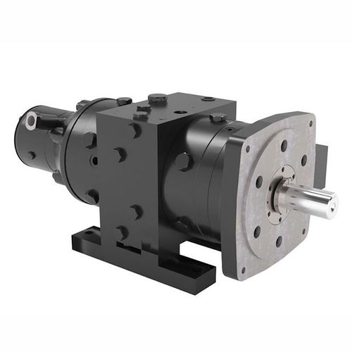 Bomba hidráulica de pistón axial - PFCM-100 - Oilgear - de acero / de alta presión / de aceite